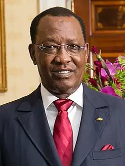 20. April: Idriss Déby (2014) (68)