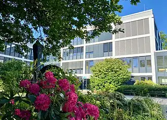 Leibniz-Institut für Arbeitsforschung an der Technischen Universität Dortmund IfADo