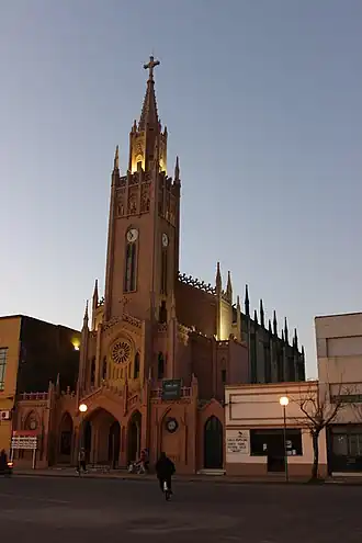 Parroquia Santa Isabel