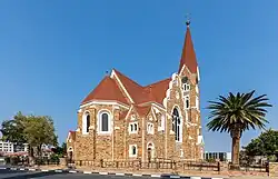 Christuskirche Windhoek