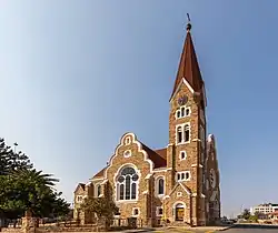 Lutherische Christuskirche