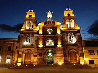 Basilika La Merced (2012)