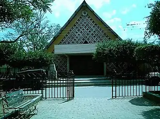 Kirche von San Jacinto