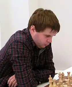 Igor Kurnossow (2013)