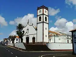 Igreja Matriz Nossa Senhora da Assuncao