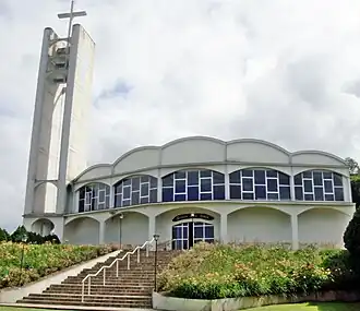 Evangelisch-lutheranische Kirche in Schroeder (2009)