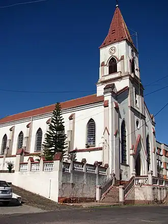 Kirche Igreja Matriz Santo Antônio (2012)
