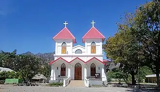 Pfarrkirche Igreja de Santo António