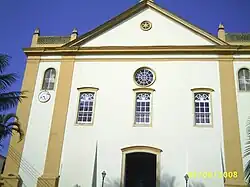 Kirche Bom Jesus do Livramento