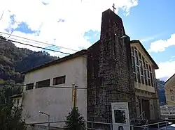 Marienkirche in Los Peares