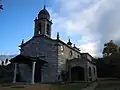 Kreuzkirche (Veiga de Cascallá)