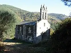 Klosterkirche San Xoan da Cova