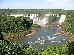 Nationalpark Iguazú