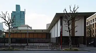 Iikura-Gebäude des Außenministeriums