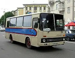 Ikarus 211 aus der Ukraine