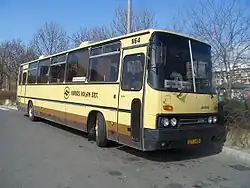 Ungarischer Ikarus 250
