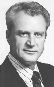 10. Mai: Ike Franklin Andrews (?)