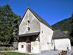 Friedhofskirche San Vigilio (14. Jh.)