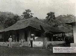 Hütte auf Atauro (1931)