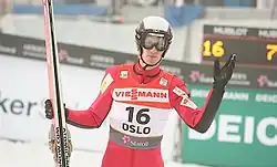 Pärn bei der Weltmeisterschaft 2011