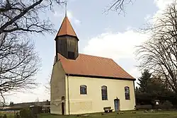 Dorfkirche Illmersdorf