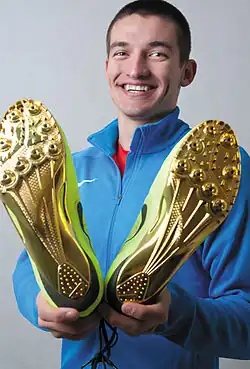 Vizeeuropameister Ilja&nbsp;Schkurenjow