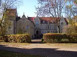 Schloss Imbshausen bei Northeim