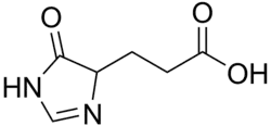 Imidazol-4-one-5-propiosäure