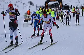 Internationaler Gommerlauf 2018