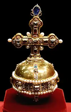 Der österreichische Reichsapfel