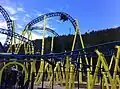 „Impulse“ Zierer Tower Speed Coaster im Knoebels Amusement Park