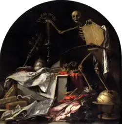 In ictu oculi, 1670–72, Hospital de la Santa Caridad, Sevilla