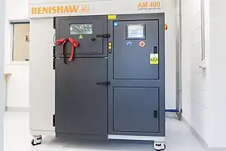SLM-Drucker AM 400
