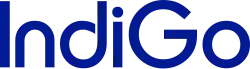 Logo der IndiGo Airlines