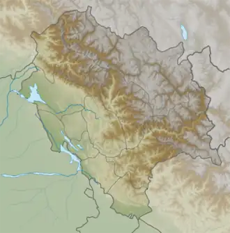 Manimahesh Kailash (Himachal Pradesh)