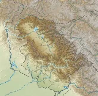 Dal-See (Jammu und Kashmir)