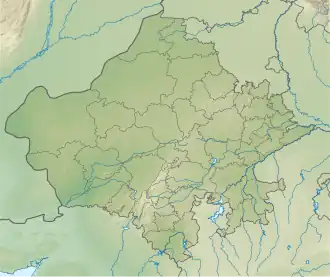 Fateh-Sagar-See (Rajasthan)