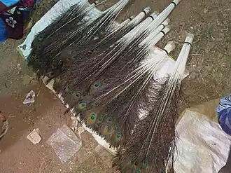 Straßenverkauf in Kerala, Indien (2018)