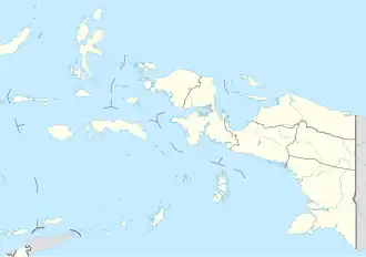Serui (Molukken-Papua)