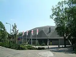Indoor-Sportcentrum Eindhoven