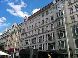 Miethaus Industrie-Hof