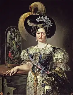 Infantin Maria Francisca von Portugal