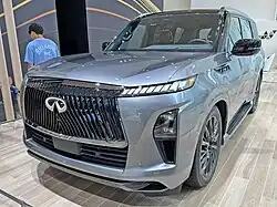 Infiniti QX80 (seit 2024)