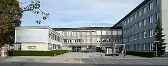 Ingeborg-Bachmann-Gymnasium