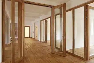 Innenansicht I nach Umbau