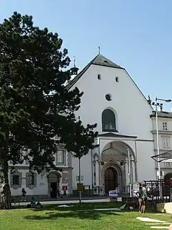 Hofkirche in Innsbruck