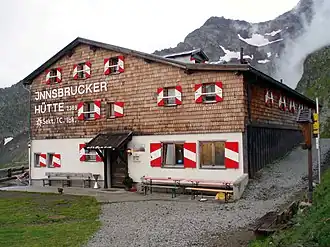 Innsbrucker Hütte