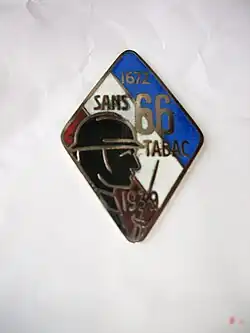 Internes Verbandsabzeichen so bis 1940