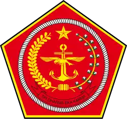 Logo der Streitkräfte Indonesiens