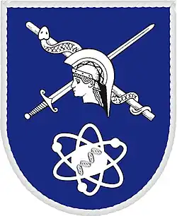 Verbandsabzeichen InstRadBioBw